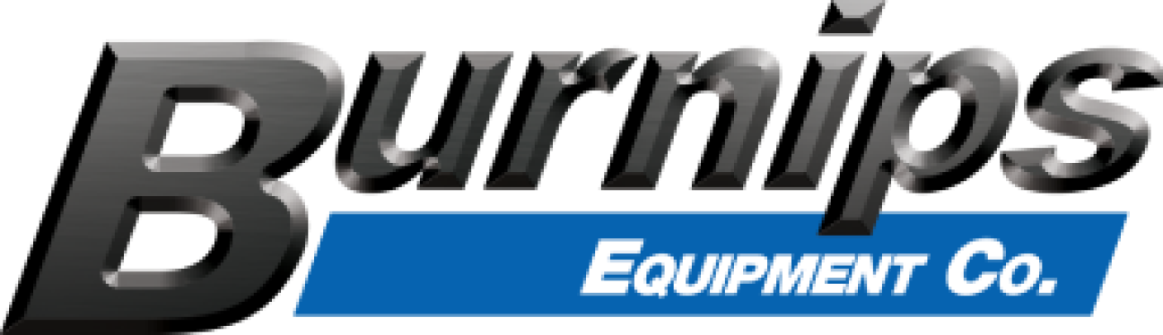 Burnips Equipment Logo