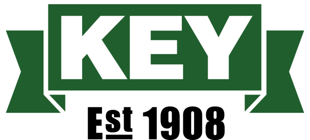 KEY apparel logo.