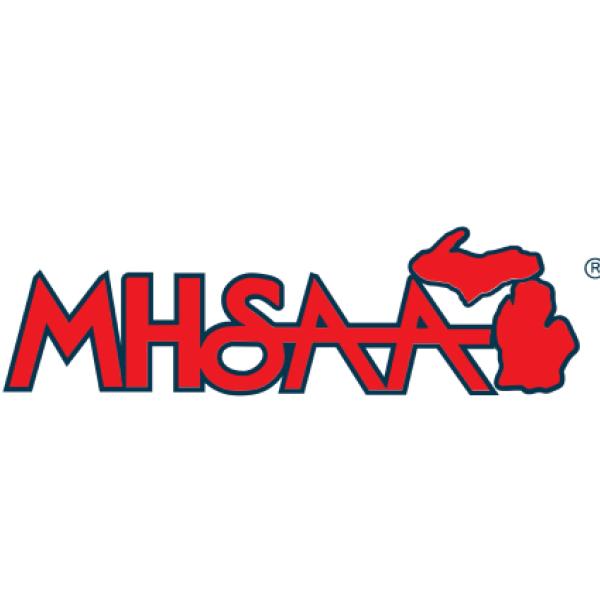 MHSAA logo