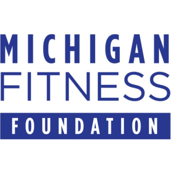 Michigan fitness foundation logo